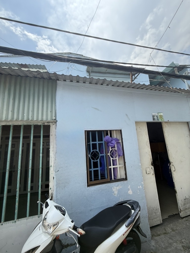 PHÙ HỢP XÂY CHDV - HẺM XE HƠI - P. BÌNH THUẬN Q.7 - 120M2 - NHỈNH 13T